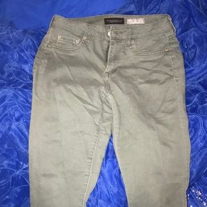 Aeropostale jeans size 6